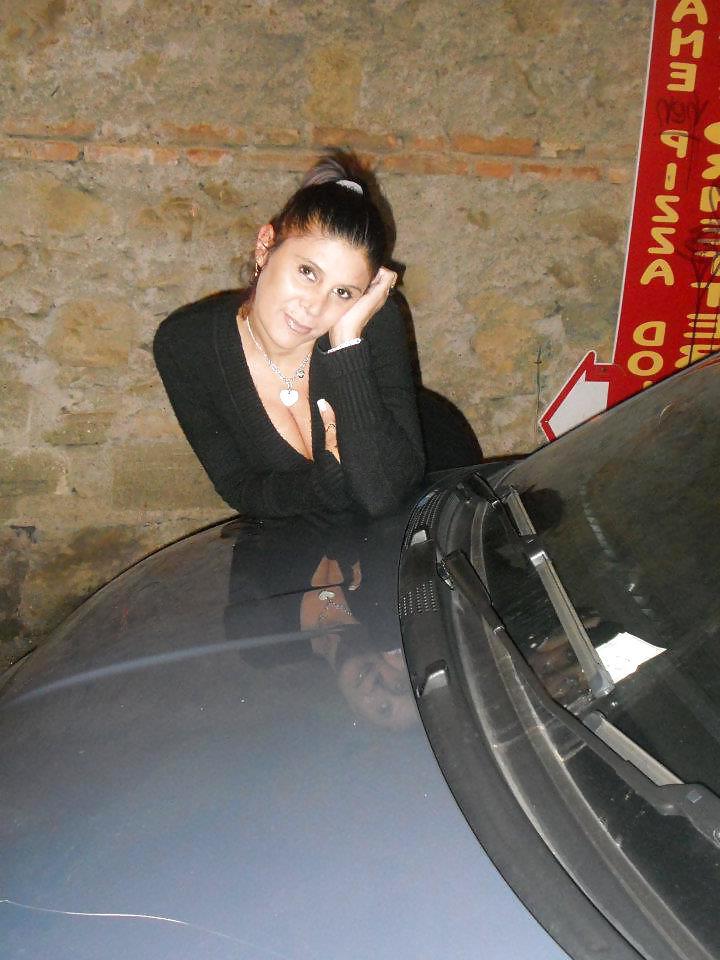 9P Italian woman: Sophia