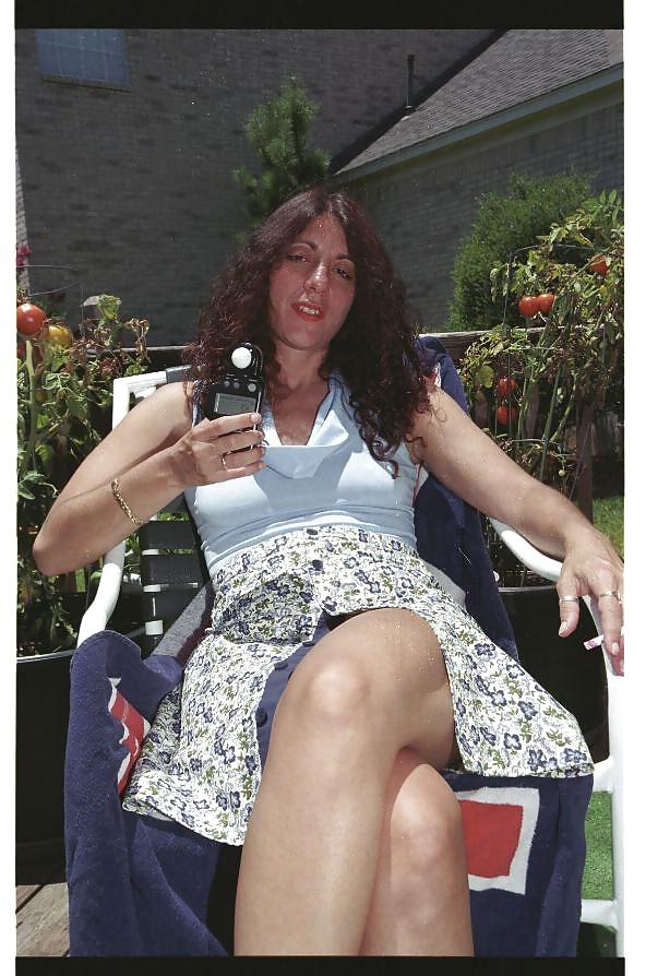 25P HAIRY MATURE FLASHER