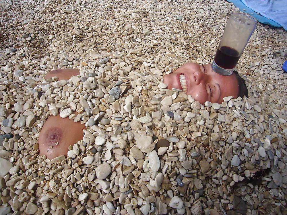 25P The beach 121