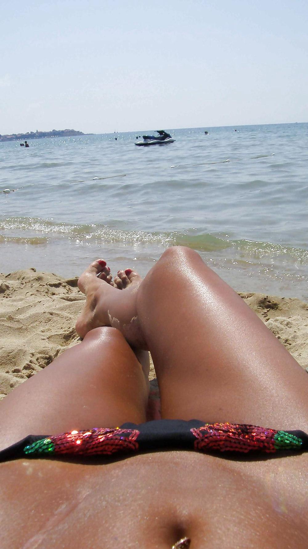 25P The beach 124