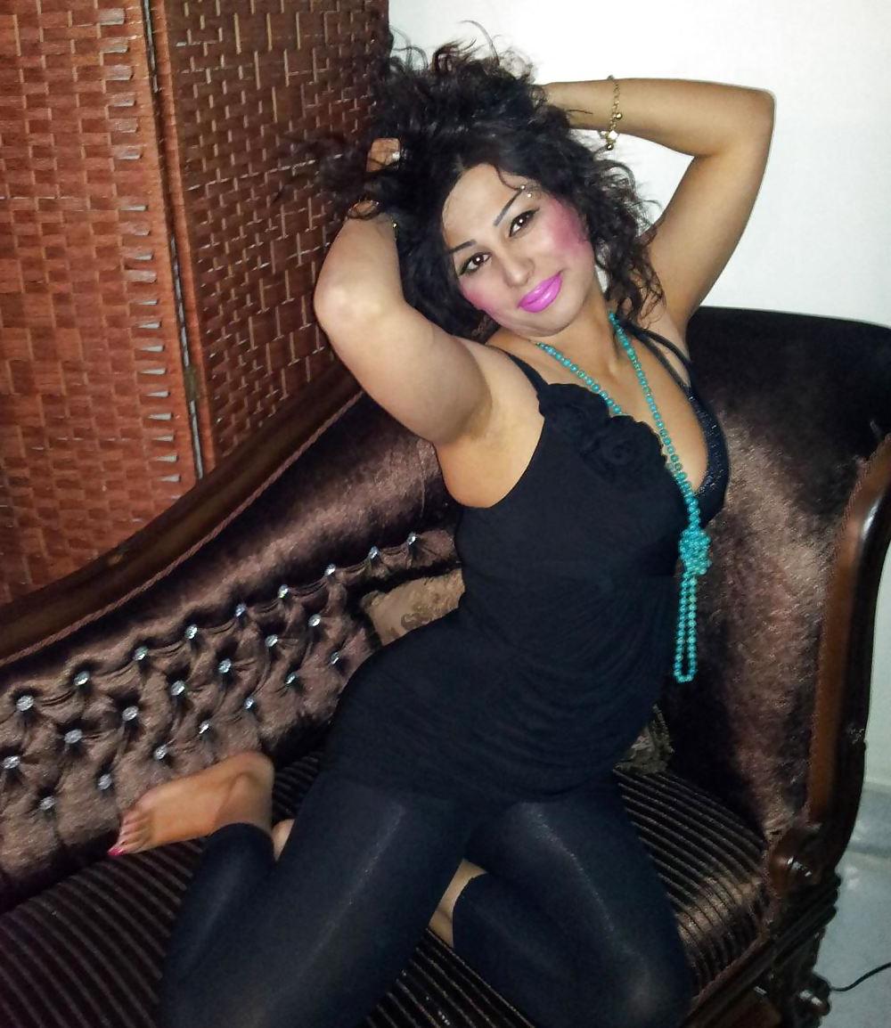 14P Sahar Hamoodi - Iranian - Persian Sexy Woman