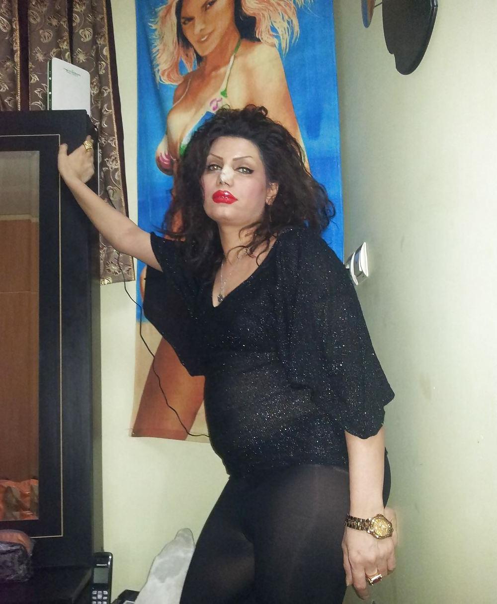 14P Sahar Hamoodi - Iranian - Persian Sexy Woman