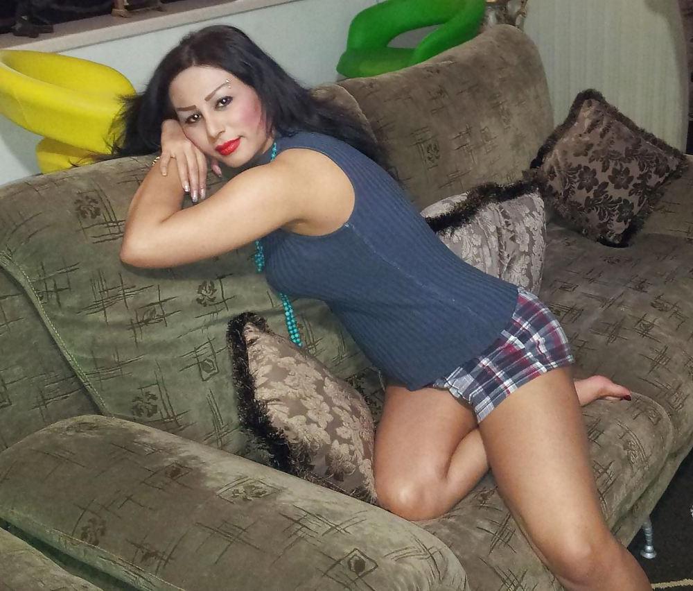 14P Sahar Hamoodi - Iranian - Persian Sexy Woman