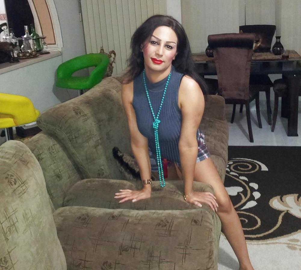 14P Sahar Hamoodi - Iranian - Persian Sexy Woman
