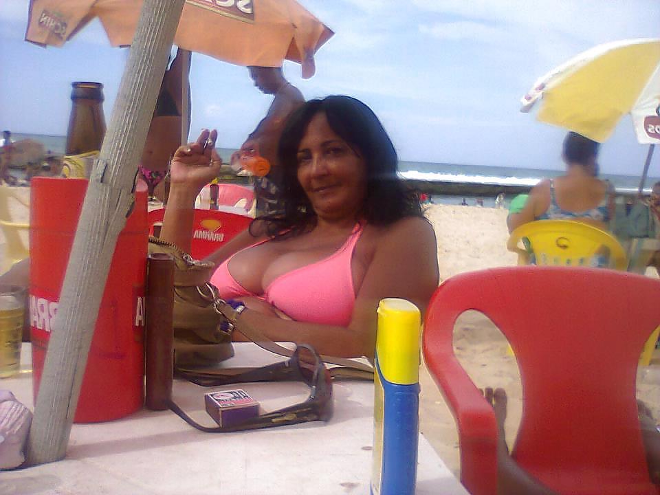 9P Latin woman - olmeden once latin sikmem lazim