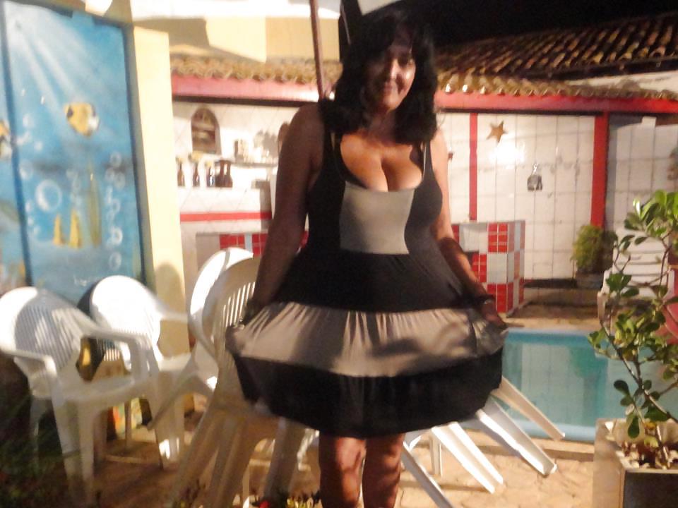 9P Latin woman - olmeden once latin sikmem lazim