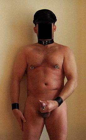 24P Me in leather