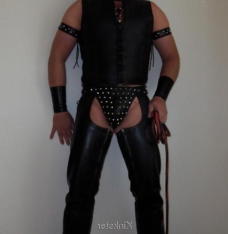 24P Me in leather