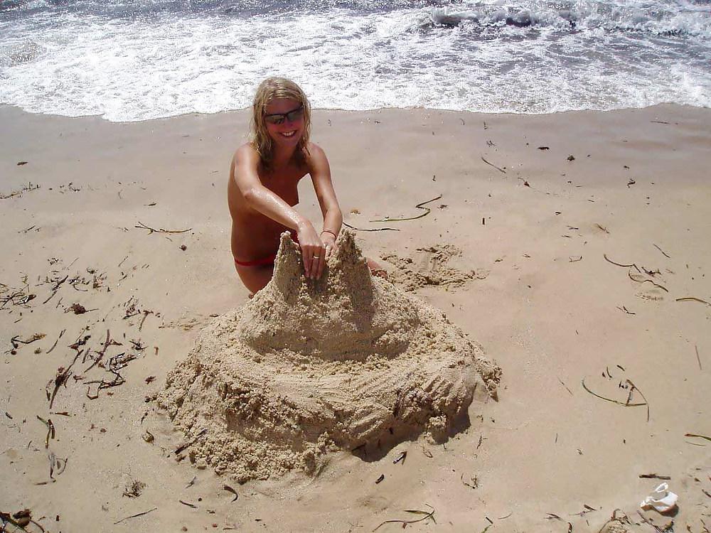 25P The beach 48