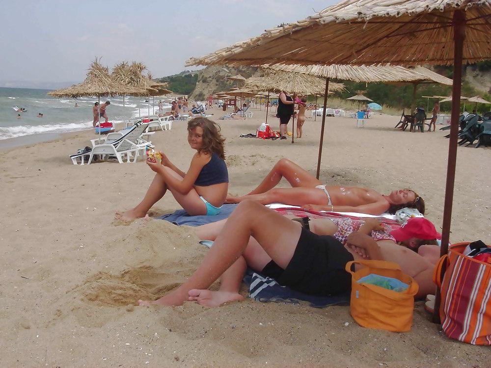 25P The beach 55