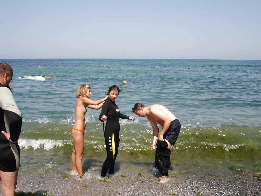 25P The beach 55