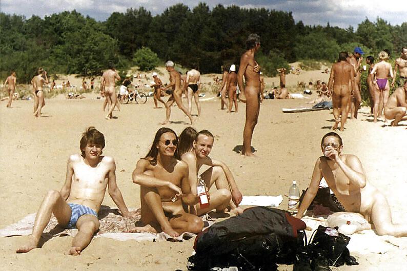 25P A Good Beach Day