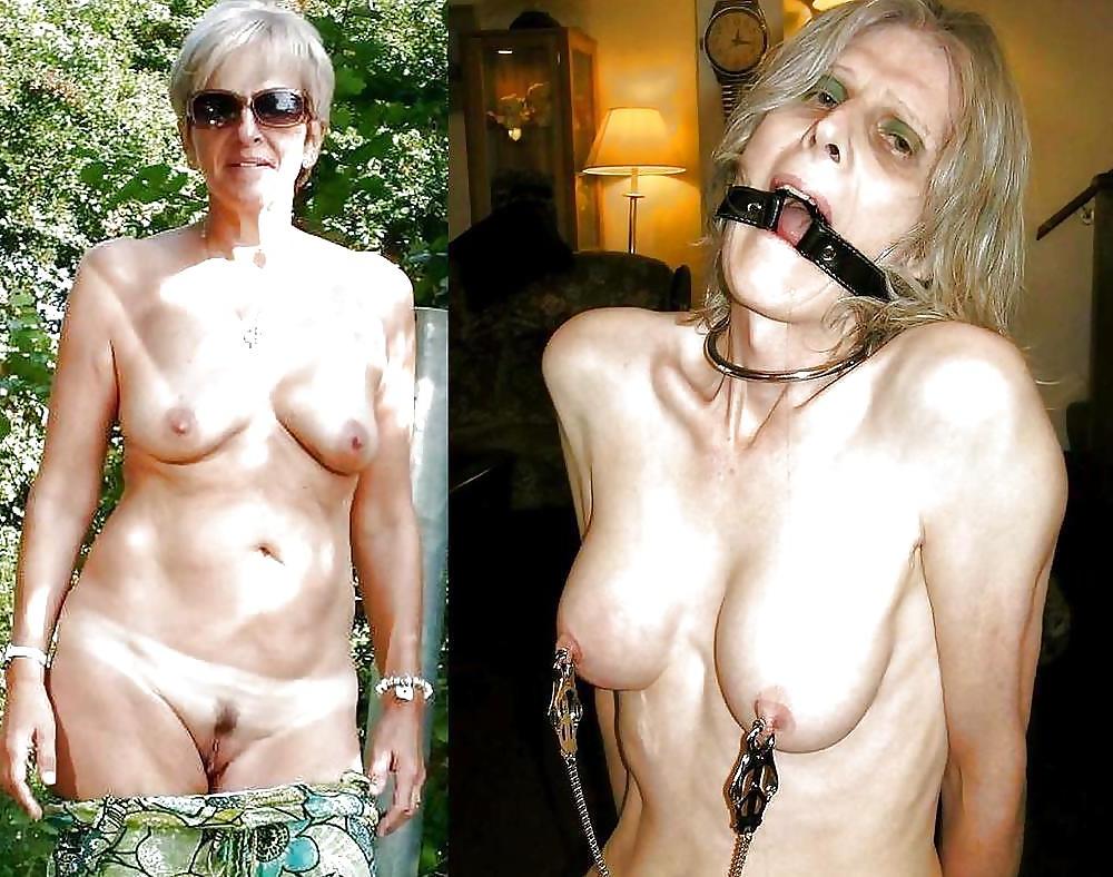 12P Matures, MILFs in bondage