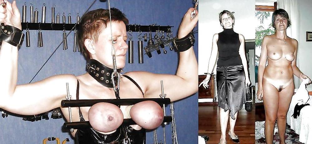 12P Matures, MILFs in bondage