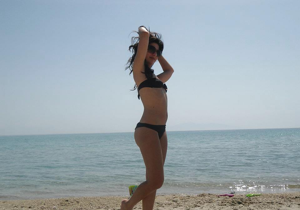 13P Greek woman: eleni