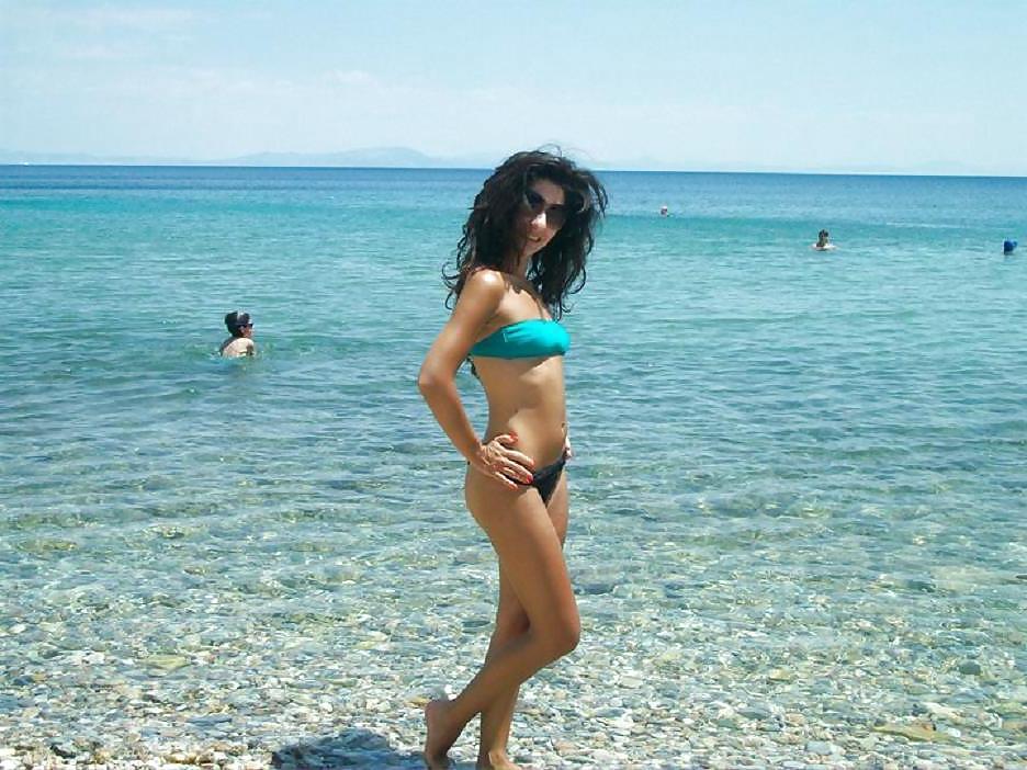 13P Greek woman: eleni