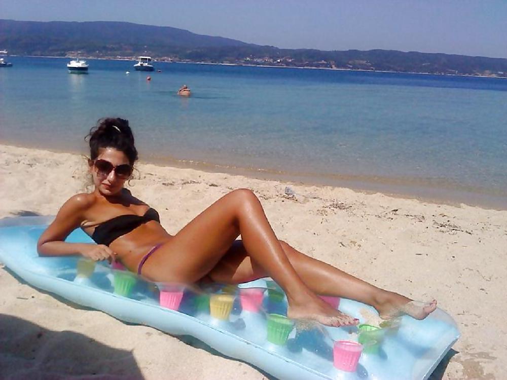 13P Greek woman: eleni