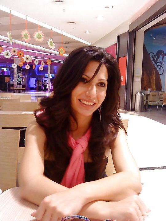 13P Greek woman: eleni