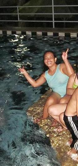 8P My aunty Mheljean milf