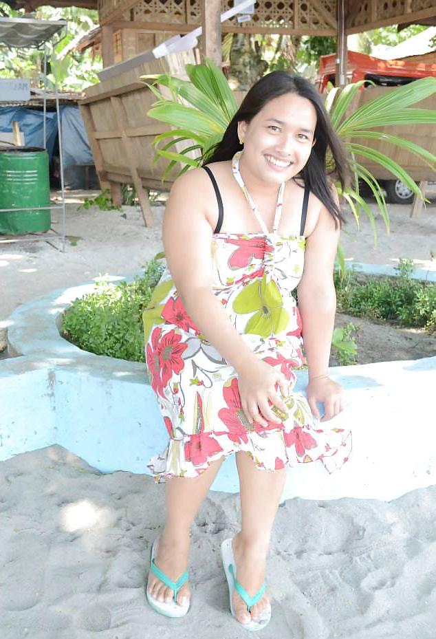 8P My aunty Mheljean milf