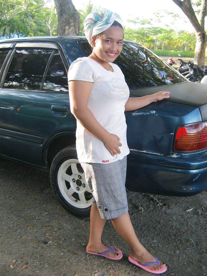 8P My aunty Mheljean milf