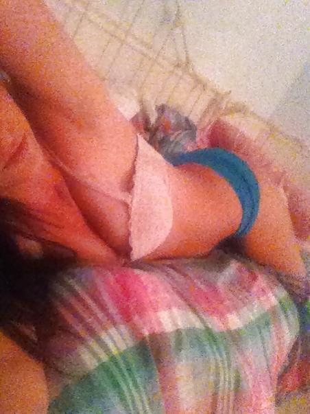 25P Wannabe model, Taylor: Secret Slut