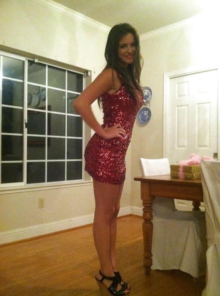 25P Wannabe model, Taylor: Secret Slut