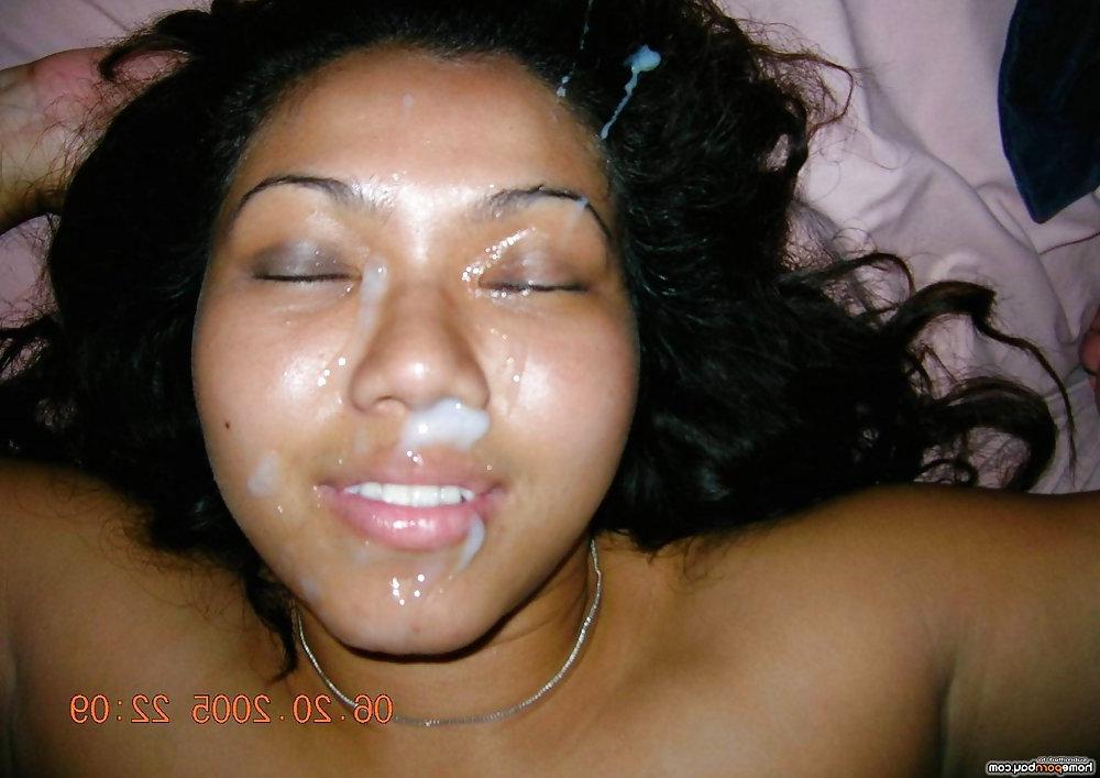 25P Tanned babe screwed real deep