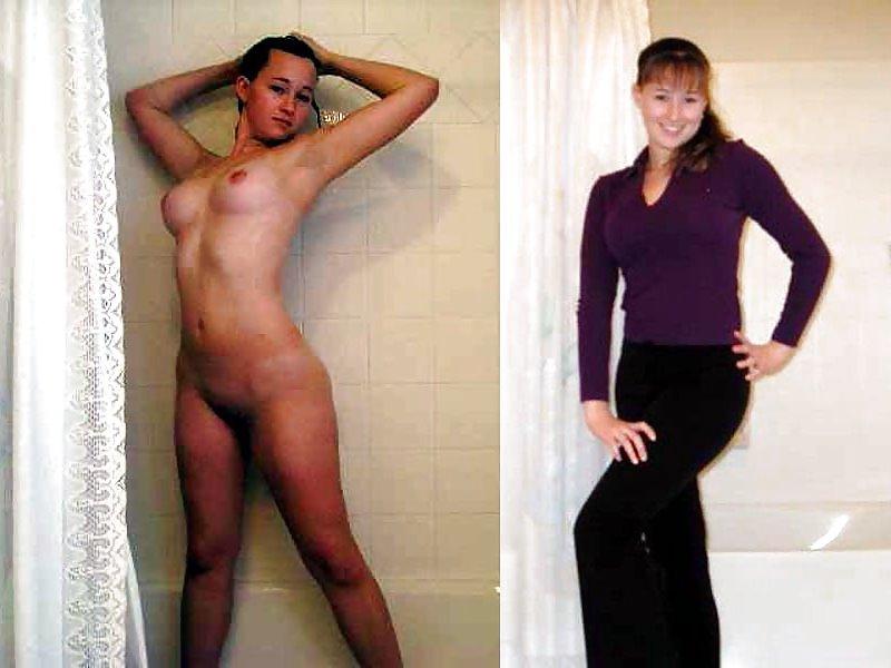 25P DRESSED & UNDRESSED: STUNNING TEENS & MILFS 5
