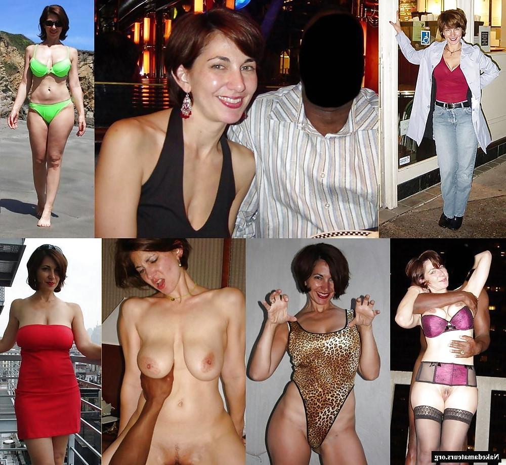 25P DRESSED & UNDRESSED: STUNNING TEENS & MILFS 5