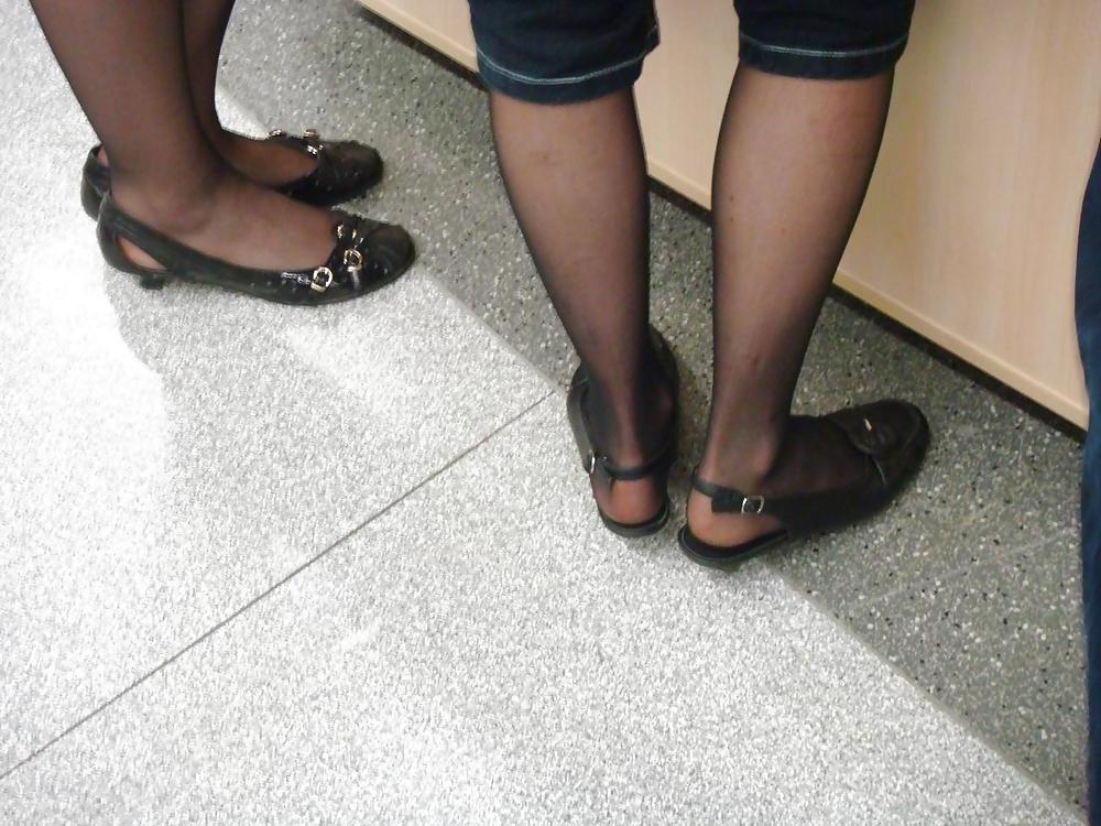 20P Pantyhose and pants