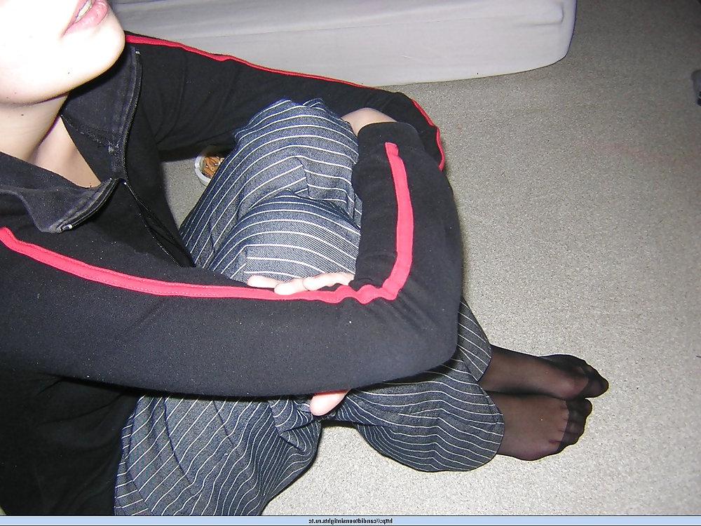 20P Pantyhose and pants