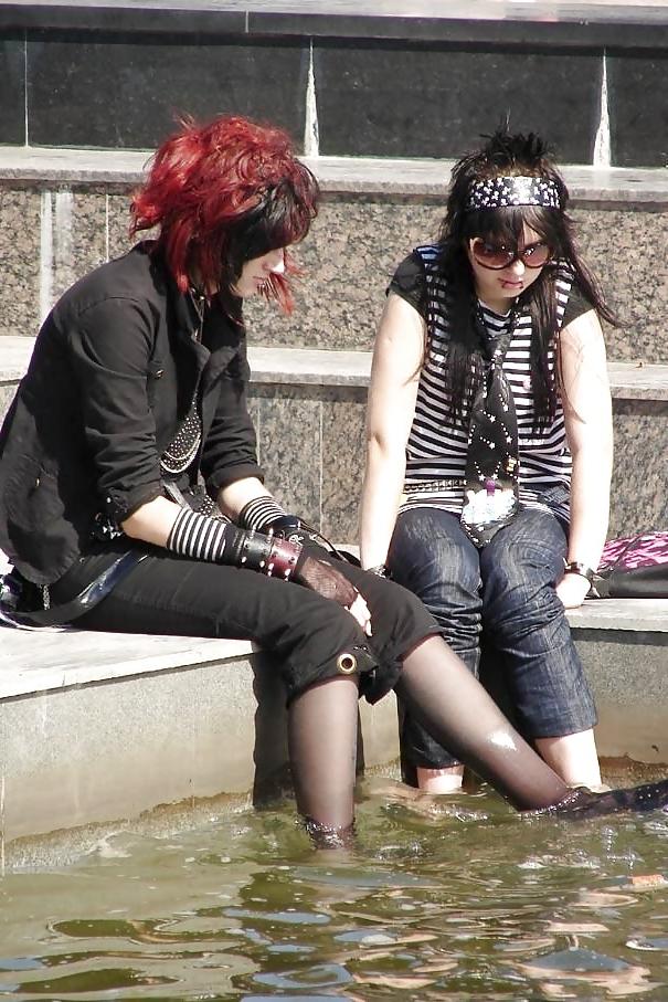 20P Pantyhose and pants