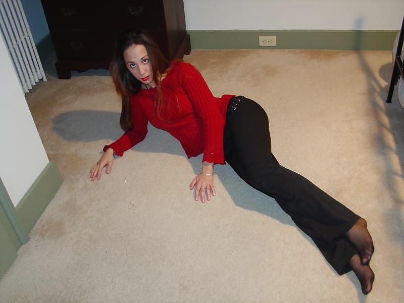 20P Pantyhose and pants