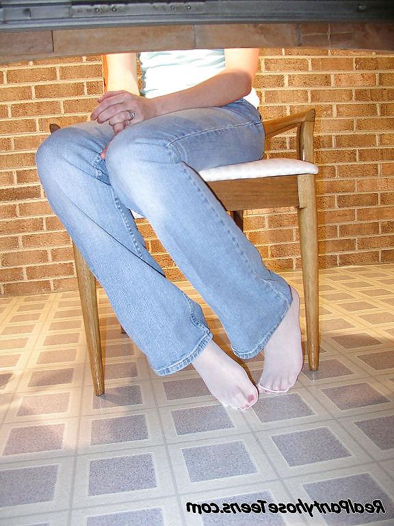 20P Pantyhose and pants