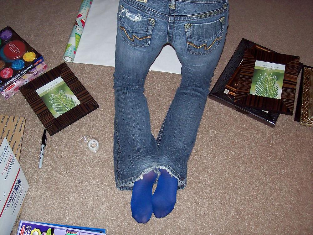 20P Pantyhose and pants