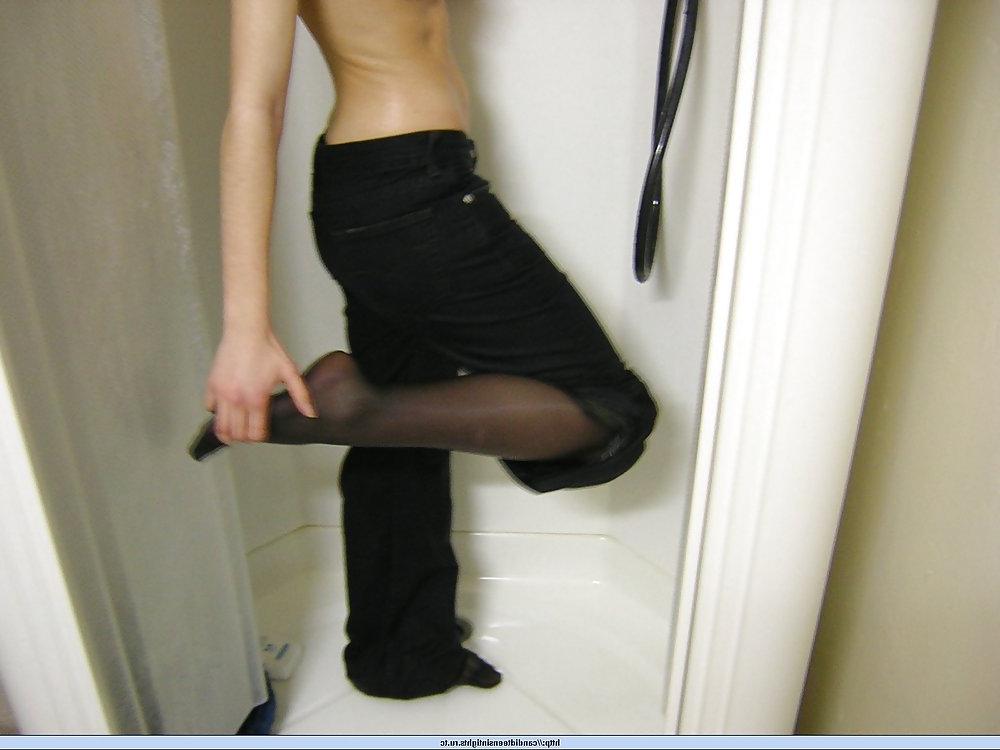 20P Pantyhose and pants