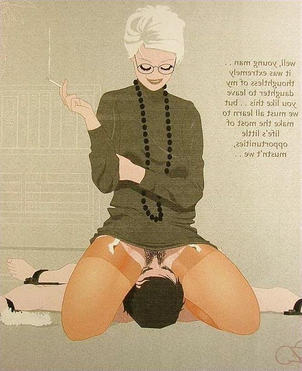 17P Pussy Worship