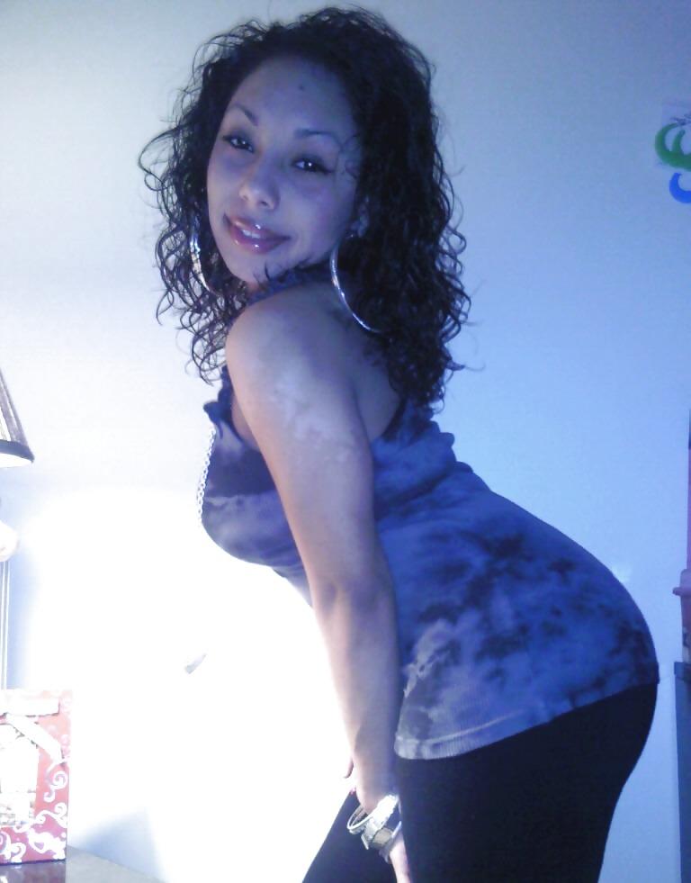 6P Thick latin freak