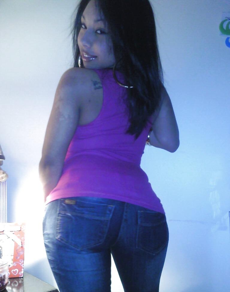 6P Thick latin freak