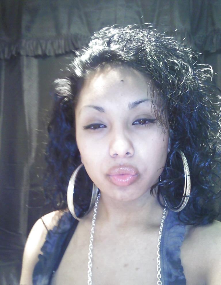 6P Thick latin freak