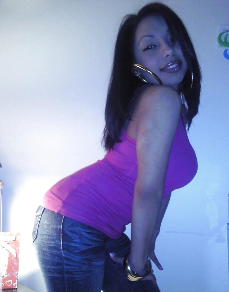 6P Thick latin freak