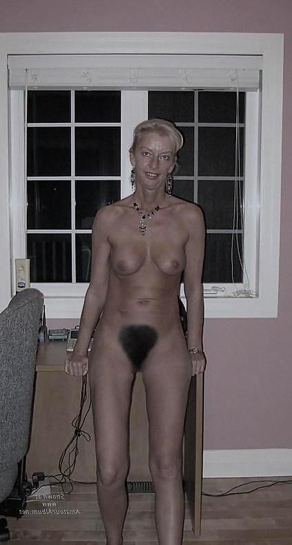 25P Hairy Amateurs!