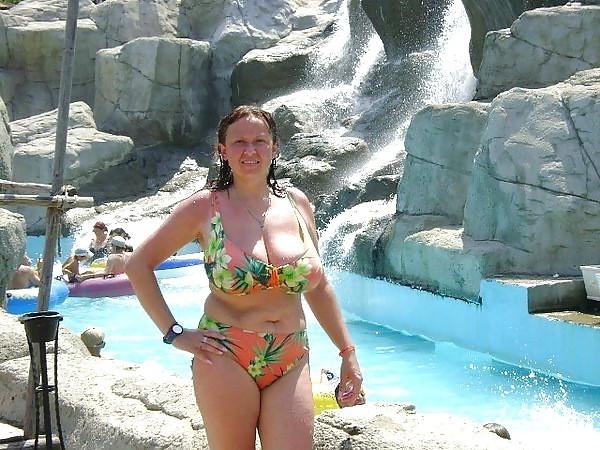 14P Busty Russian Woman 49