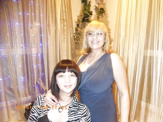 14P Busty Russian Woman 49