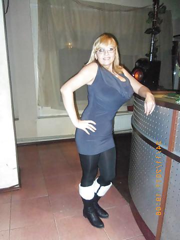 14P Busty Russian Woman 49