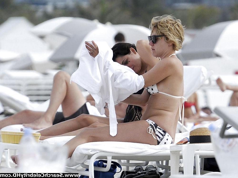 20P Chloe Sevigny shows off bikini body in Miami Beach