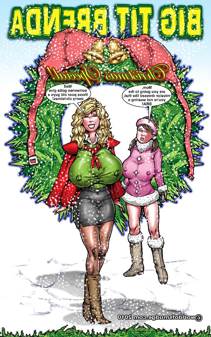 11P Big Tit Brenda (xmas special)