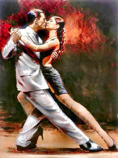25P Dancers seduction....