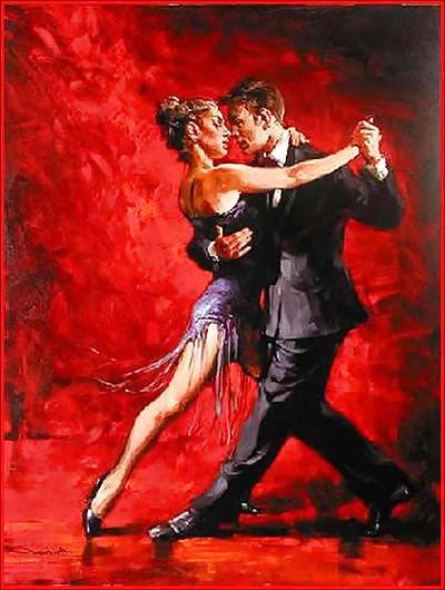 25P Dancers seduction....